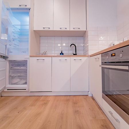 Luna Vista Apartament 格但斯克 外观 照片