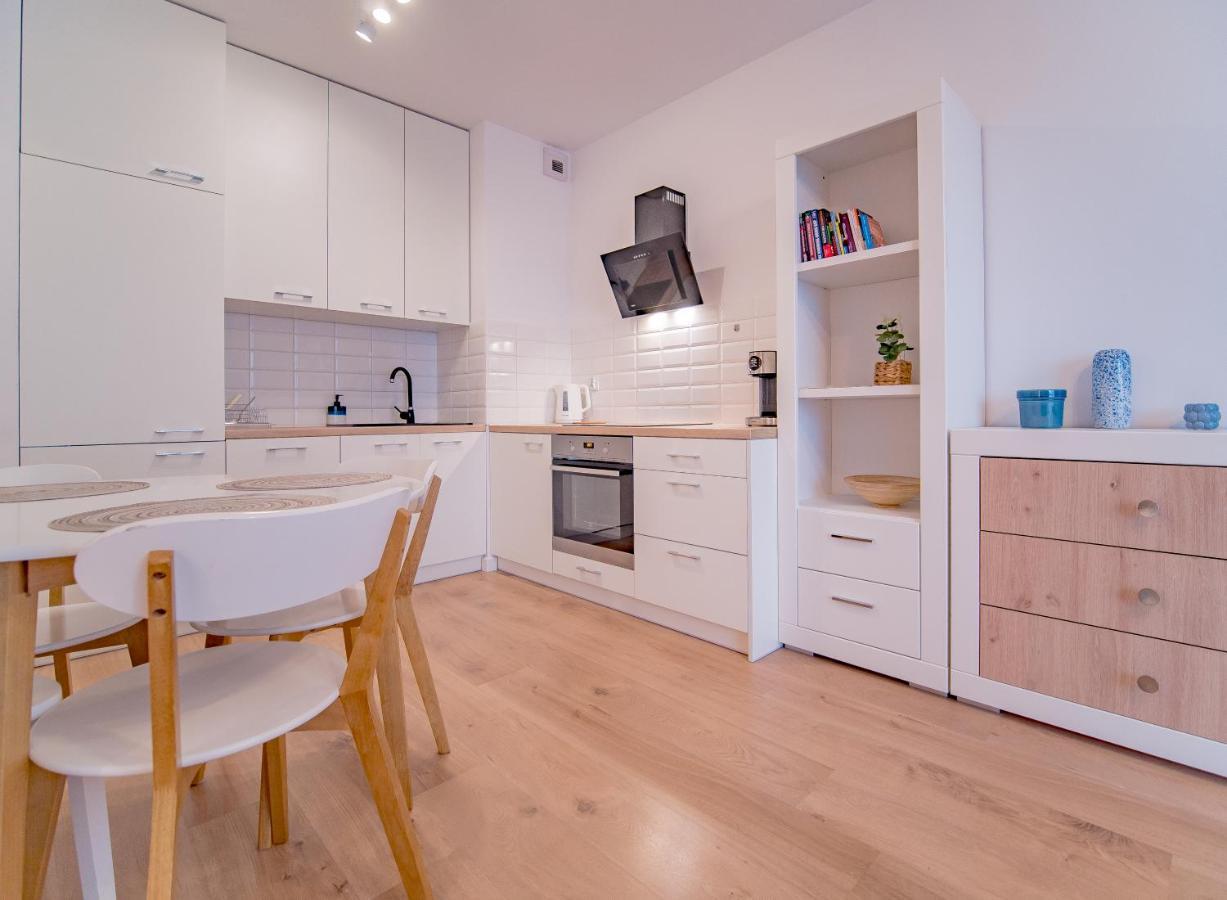 Luna Vista Apartament 格但斯克 外观 照片
