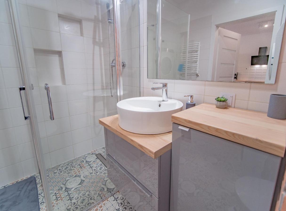 Luna Vista Apartament 格但斯克 外观 照片