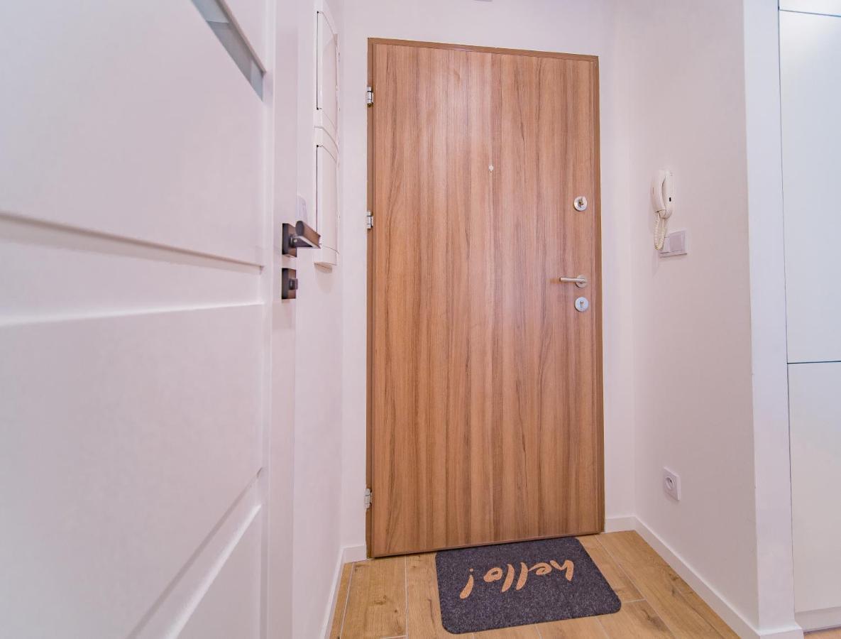 Luna Vista Apartament 格但斯克 外观 照片
