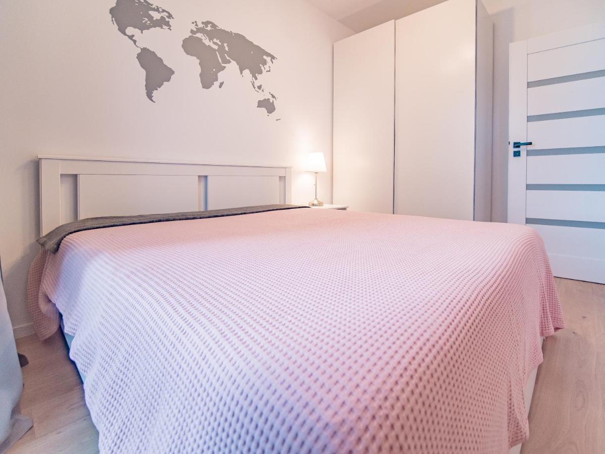 Luna Vista Apartament 格但斯克 外观 照片