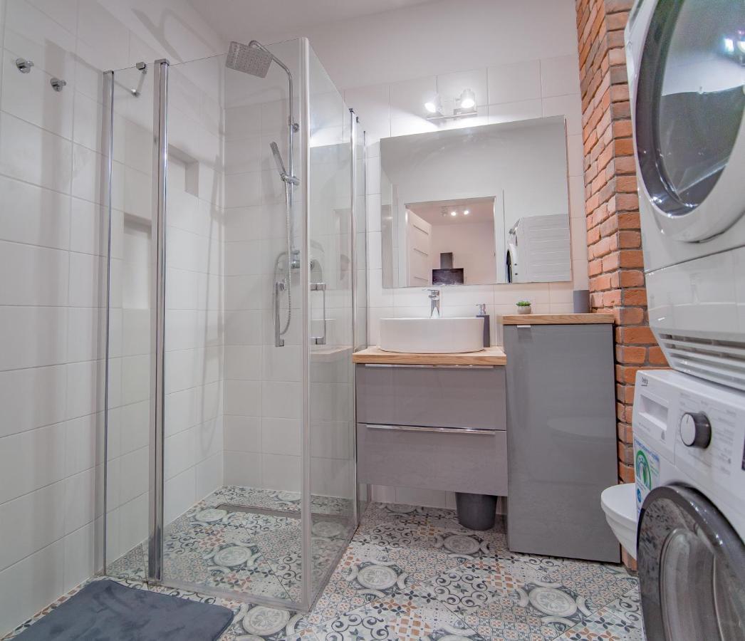 Luna Vista Apartament 格但斯克 外观 照片